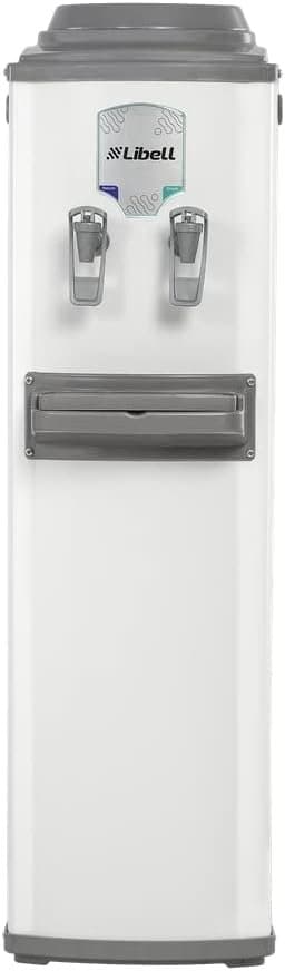 Bebedouro Libell Master CGA Branco com Compressor