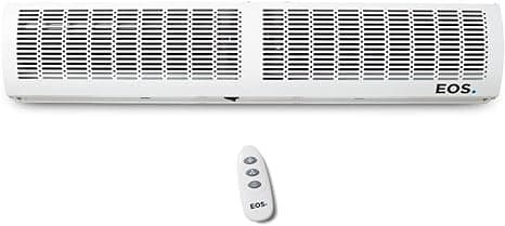Cortina de Ar Eos 90 cm com Controle Remoto Ca1209c 220v