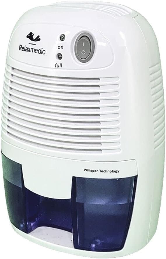 Desumidificador Blue Air 500 ML Antimofo Bivolt RelaxMedic