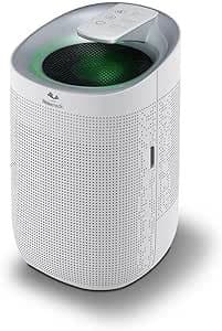 Purificador Ar e Desumidificador filtro HEPA Bivolt Relaxmedic