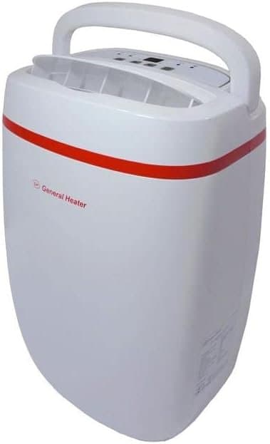 Desumidificador de Ambiente 12 L General Heater GHD 1200