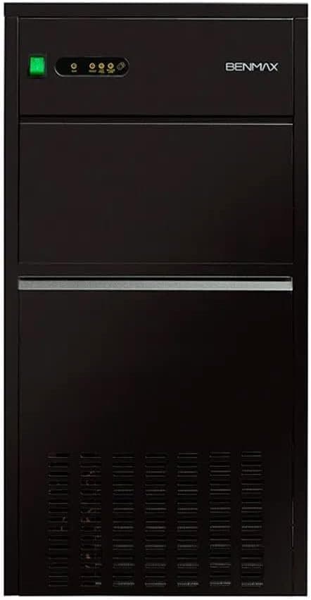 Máquina de Gelo BenMax Super Ice 50 KG com Reservatório de 13 Kg 220V