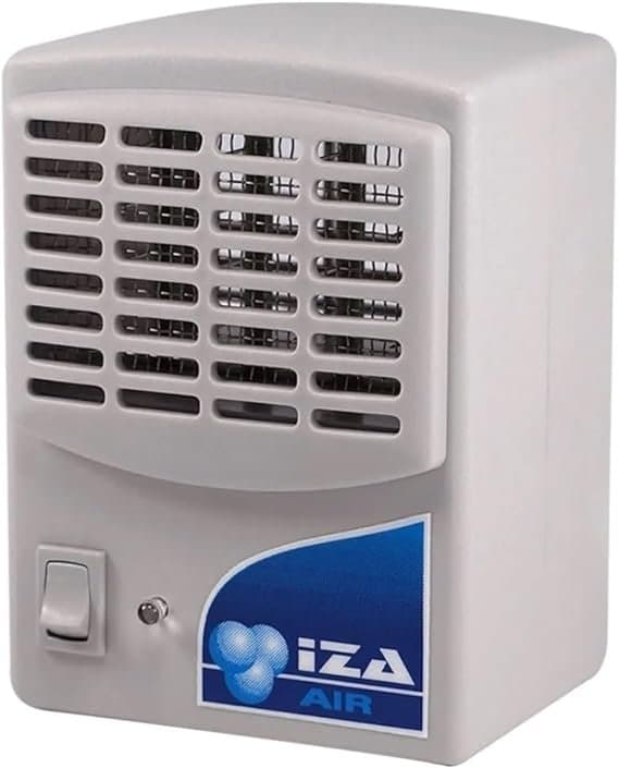 Purificador, Ozonizador e Ionizador de Ar 1,5w IZA MeGT Bivolt