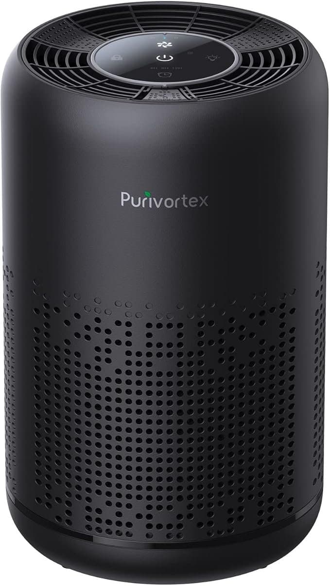 Purificador de ar HEPA AC300 Purivortex