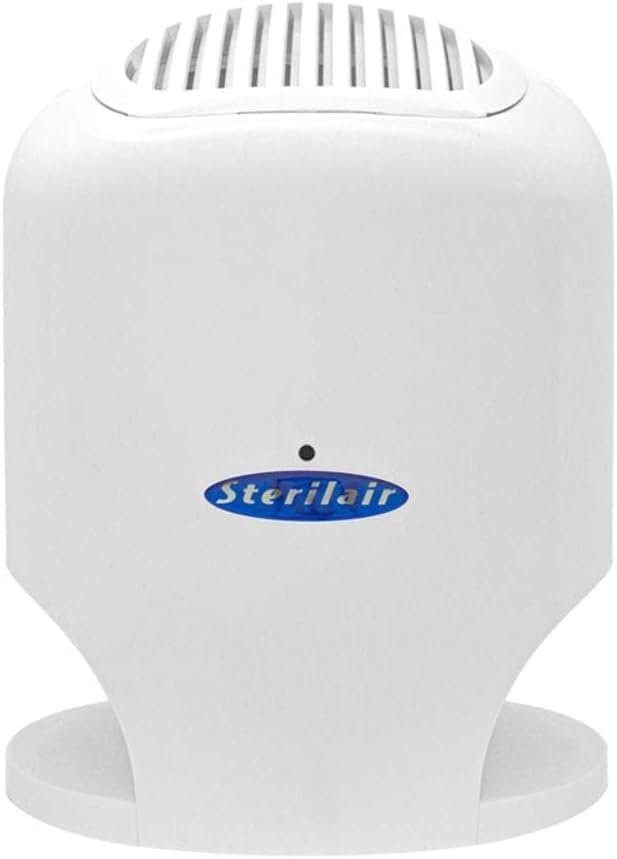 Purificador Esterilizador de ar Sterilair STR-4 Bivolt Branco
