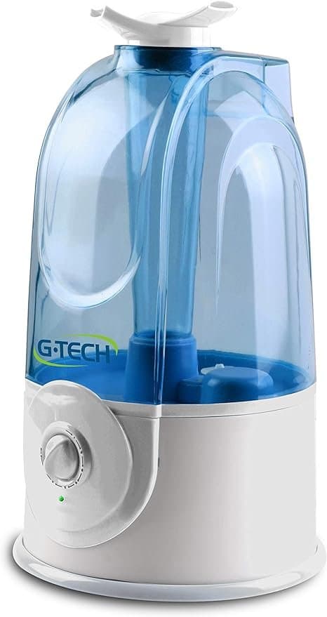 Umidificador G-Tech Ultrassónico Allergy Free Dual 3 Litros Bivolt