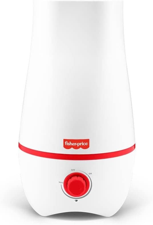 Umidificador de Ar Ultrassônico 2,2L Bivolt Fisher Price HC055