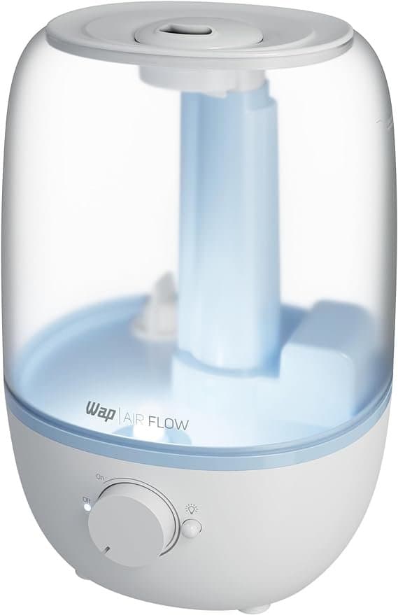 Umidificador de Ar Ultrassônico 2,3 Litros WAP AIR FLOW U2 Bivolt