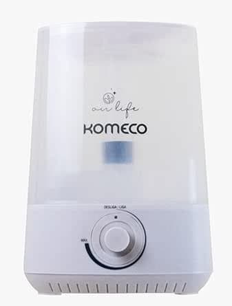 Umidificador de ar Ultrassônico Komeco 3,8L G1 Bivolt