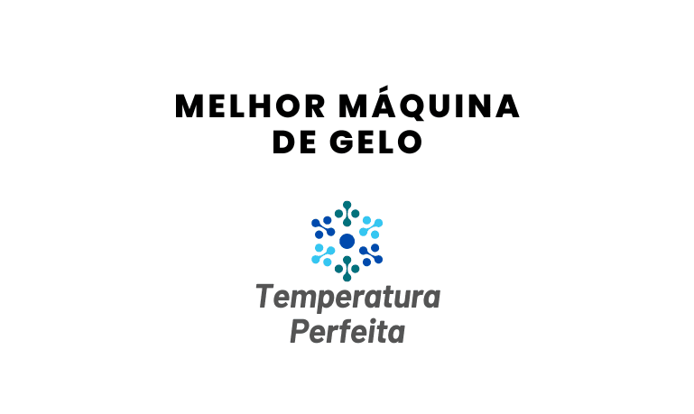 7 Melhores Máquinas de Gelo para comprar em 2026